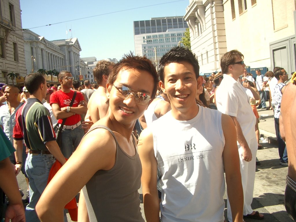 Perfect transsexual Gay man san francisco